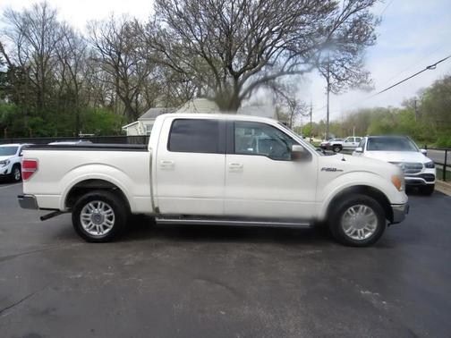 2009 Ford F-150 King Ranch SuperCrew