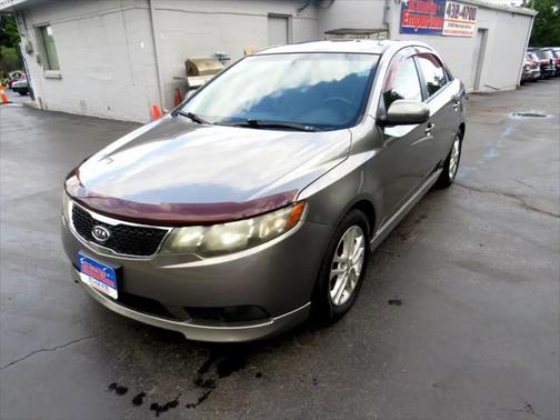 2012 Kia Forte EX