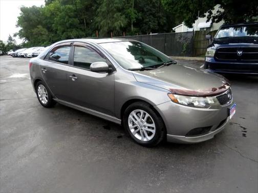 2012 Kia Forte EX