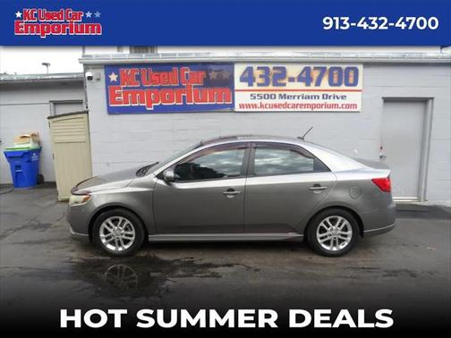 2012 Kia Forte EX