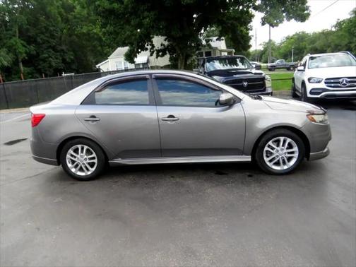 2012 Kia Forte EX