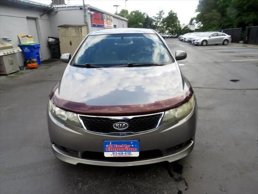 2012 Kia Forte EX
