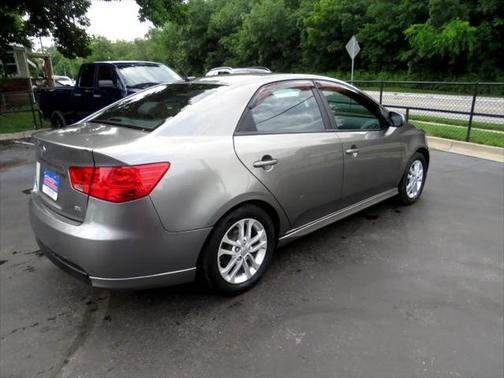 2012 Kia Forte EX
