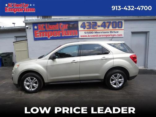 2014 Chevrolet Equinox LS