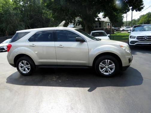 2014 Chevrolet Equinox LS