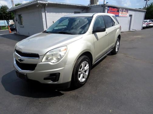 2014 Chevrolet Equinox LS
