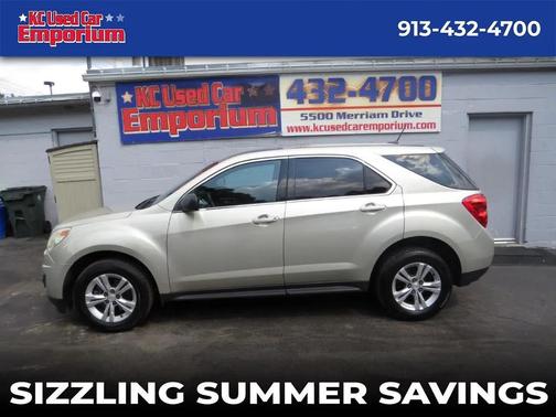 2014 Chevrolet Equinox LS