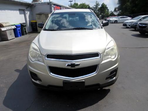 2014 Chevrolet Equinox LS