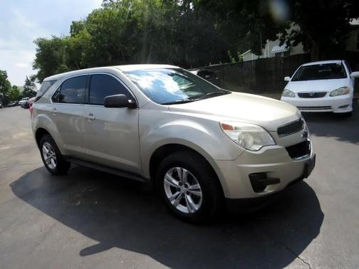 2014 Chevrolet Equinox LS