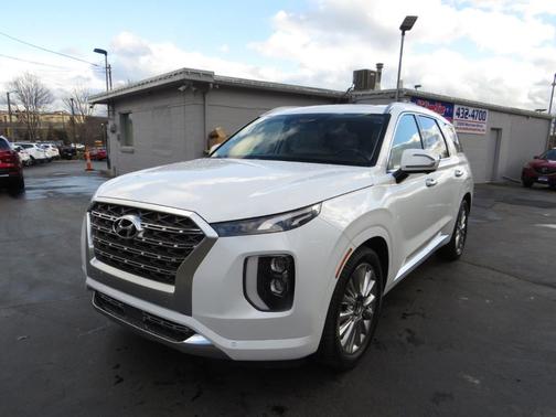 2020 Hyundai PALISADE Limited AWD