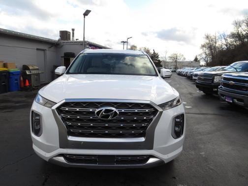 2020 Hyundai PALISADE Limited AWD