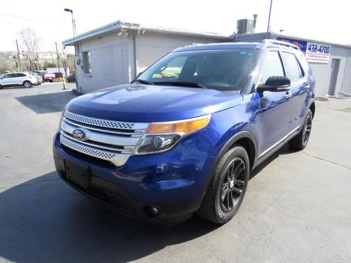 2014 Ford Explorer XLT