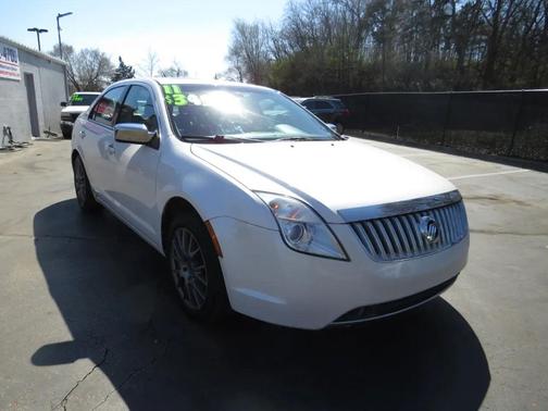 2011 Mercury Milan 4dr Sdn Premier FWD