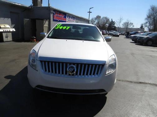 2011 Mercury Milan 4dr Sdn Premier FWD