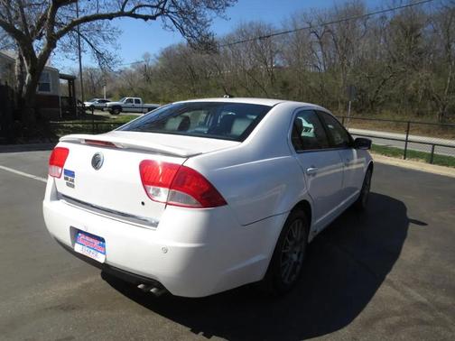 2011 Mercury Milan 4dr Sdn Premier FWD