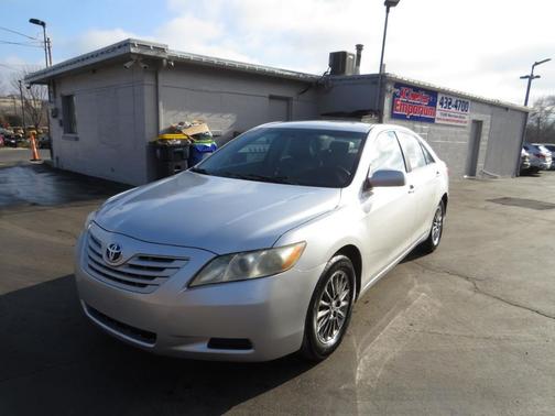 2009 Toyota Camry 4dr Sdn I4 Man (Natl)