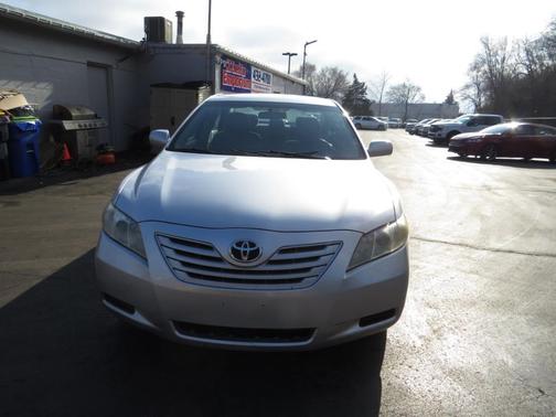 2009 Toyota Camry 4dr Sdn I4 Man (Natl)