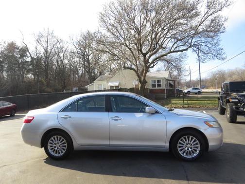2009 Toyota Camry 4dr Sdn I4 Man (Natl)