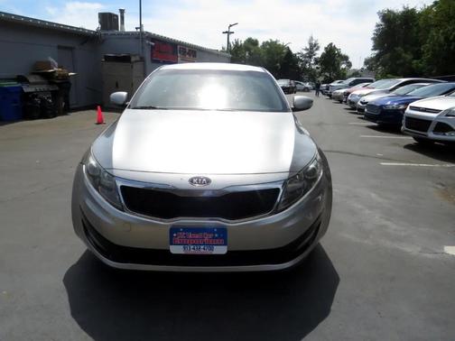 2011 Kia Optima EX