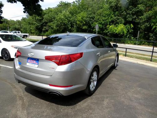 2011 Kia Optima EX