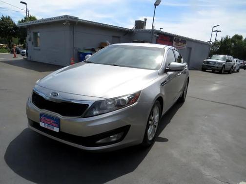 2011 Kia Optima EX