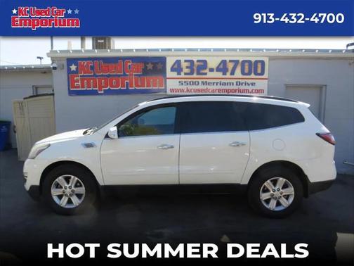 2014 Chevrolet Traverse 1LT
