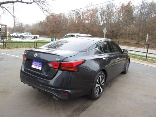 2019 Nissan Altima 2.5 SV