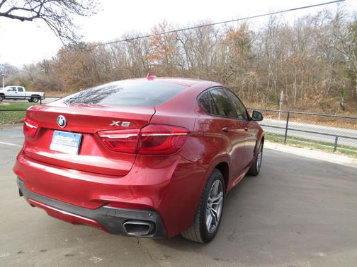 2016 BMW X6 AWD 4dr xDrive35i