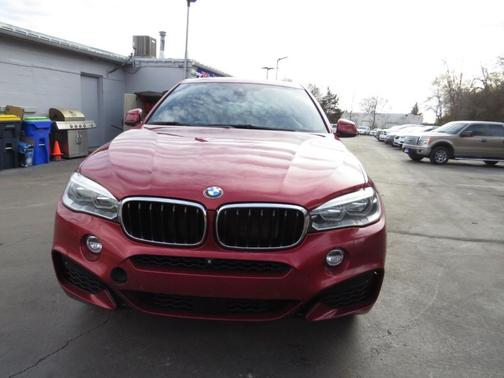 2016 BMW X6 AWD 4dr xDrive35i