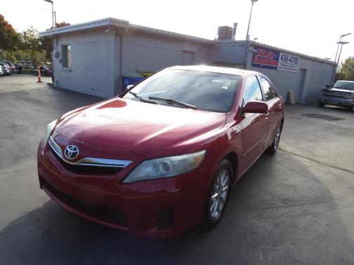 2010 Toyota Camry Hybrid Base