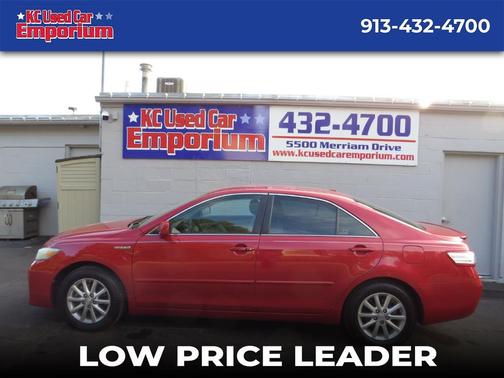 2010 Toyota Camry Hybrid Base