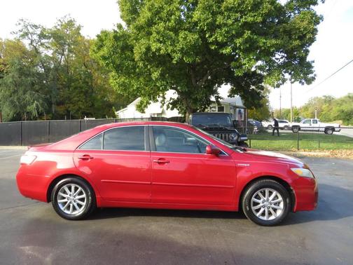 2010 Toyota Camry Hybrid Base