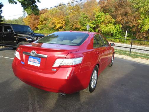 2010 Toyota Camry Hybrid Base