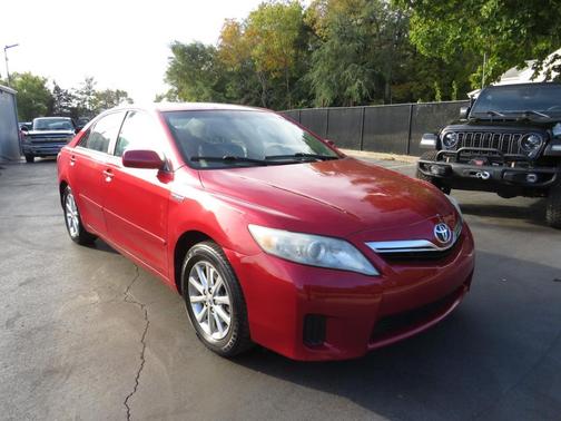 2010 Toyota Camry Hybrid Base