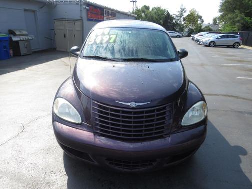 2004 Chrysler PT Cruiser Touring