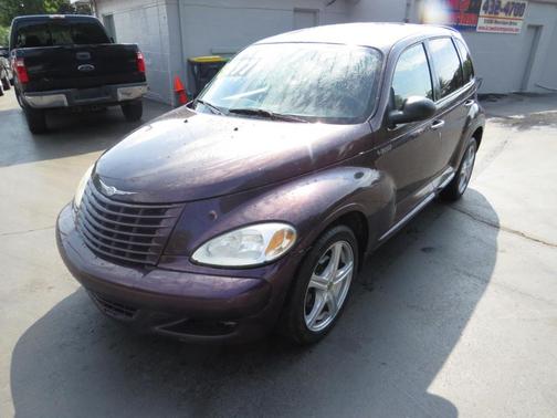 2004 Chrysler PT Cruiser Touring