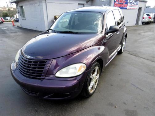 2004 Chrysler PT Cruiser Touring