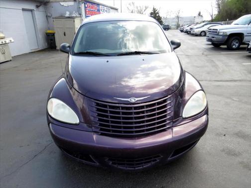 2004 Chrysler PT Cruiser Touring
