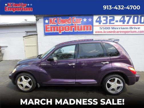 2004 Chrysler PT Cruiser Touring