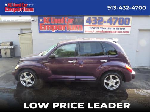 2004 Chrysler PT Cruiser Touring