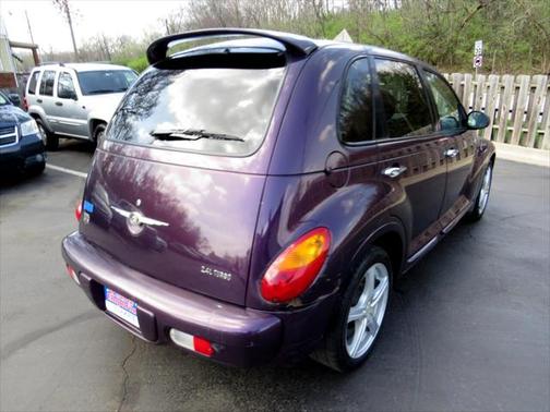 2004 Chrysler PT Cruiser Touring