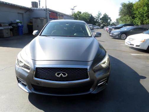 2016 INFINITI Q50 3.0T Premium