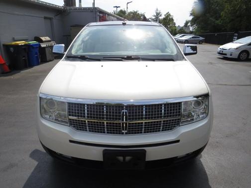 2007 Lincoln MKX Base
