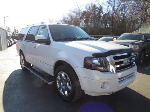 2013 Ford Expedition Limited