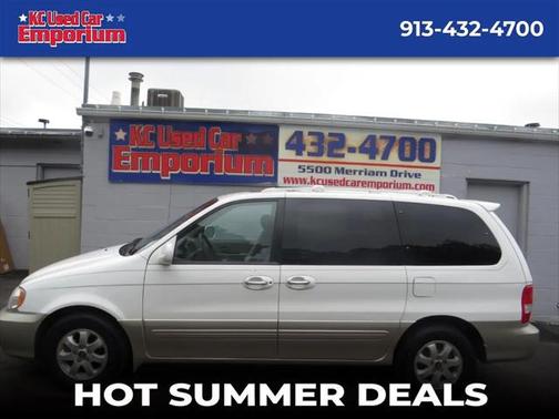 2005 Kia Sedona LX