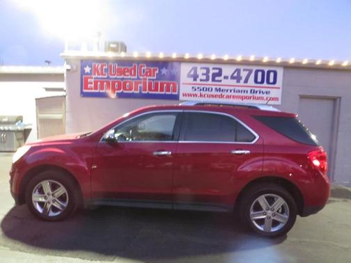 2014 Chevrolet Equinox LTZ