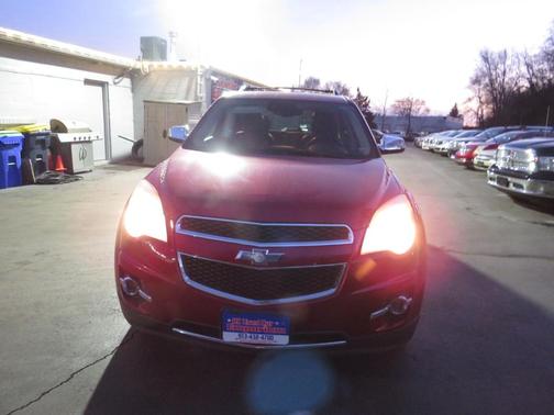 2014 Chevrolet Equinox LTZ