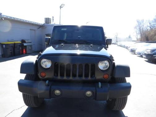 2009 Jeep Wrangler Unlimited X