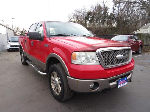 2006 Ford F-150 King Ranch SuperCrew