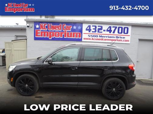 2011 Volkswagen Tiguan SE